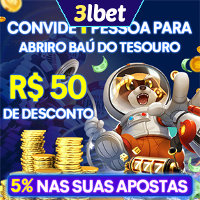 3lbet Indique amigos para receber um bônus