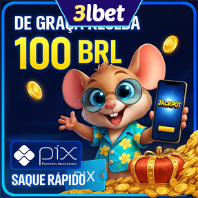 3lbet Ganhe R$ 100,00 Gratis